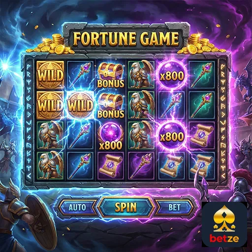 Ilustração de Slots Diversificados: Segurança e Diversão Garantida