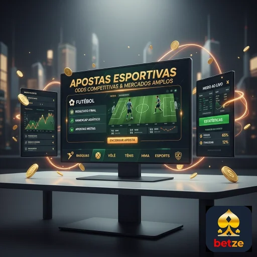 Ilustração de Benefícios Exclusivos para Usuários Betze
