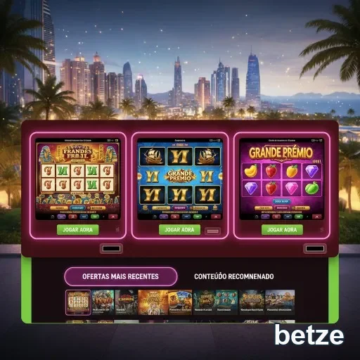 Como Navegar no Mundo Betze com Facilidade - betze