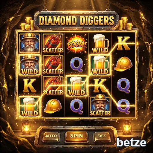 Imagem principal de betze Cassino Online